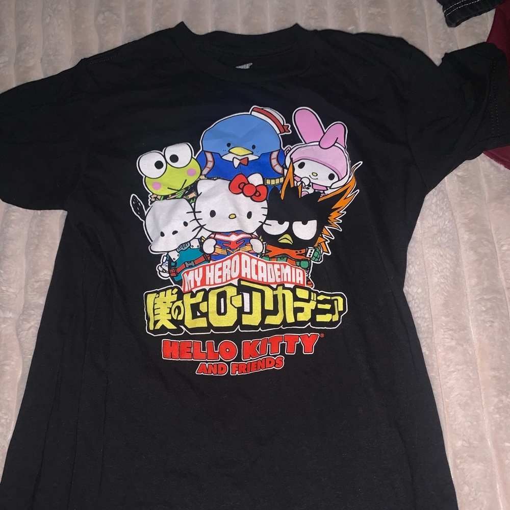 HELLO KITTY SHIRT!!